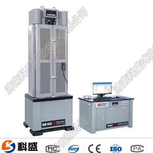 100噸1000KN微機控制錨桿錨索拉力試驗機